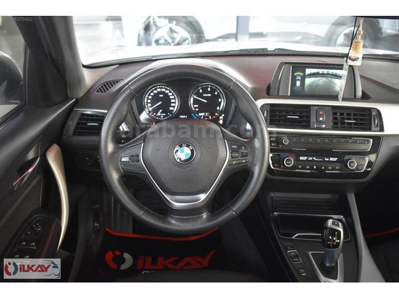İLKAY'DAN 2017 BMW 116 D JOY PLUS SUNROFLU 228,000 KM'DE