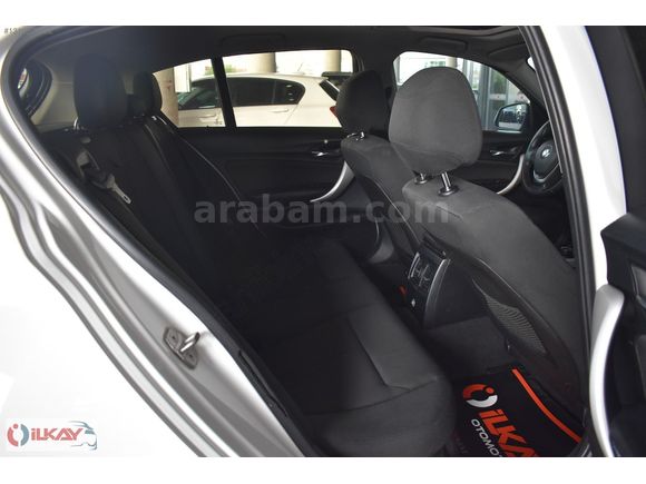 İLKAY'DAN 2017 BMW 116 D JOY PLUS SUNROFLU 228,000 KM'DE