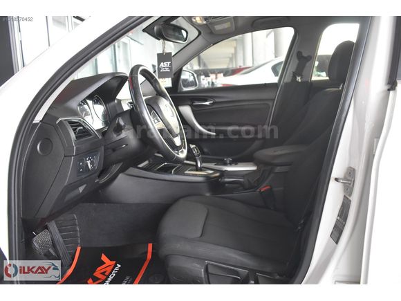 İLKAY'DAN 2017 BMW 116 D JOY PLUS SUNROFLU 228,000 KM'DE