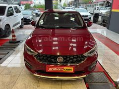 EMSALSİZ KM  HATASIZ FİAT EGEA LOUNGE  1.6 OTOMATİK