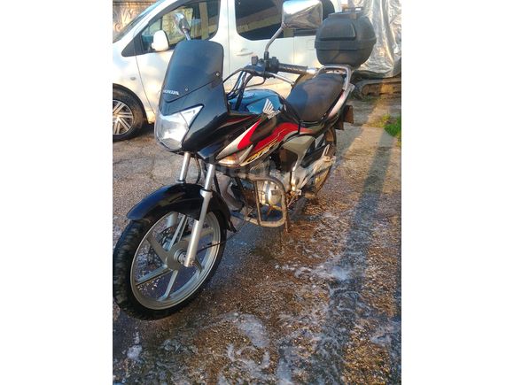 Sahibinden Honda CBF 150 Sakarya