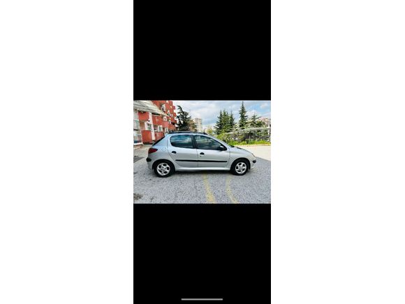 Sahibinden Peugeot 206 1.6 XT 2001 Model