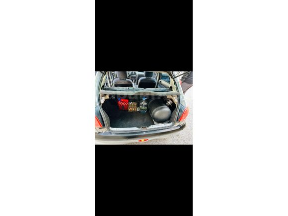 Sahibinden Peugeot 206 1.6 XT 2001 Model