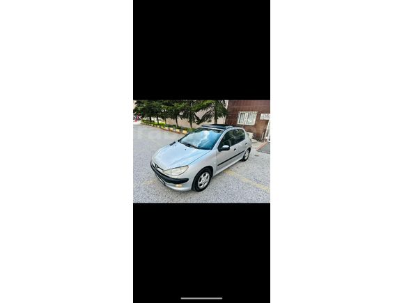 Sahibinden Peugeot 206 1.6 XT 2001 Model