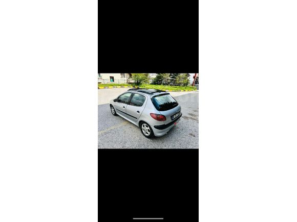 Sahibinden Peugeot 206 1.6 XT 2001 Model