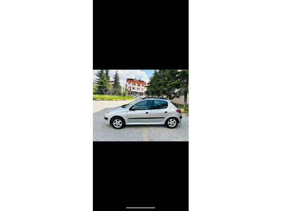 Sahibinden Peugeot 206 1.6 XT 2001 Model