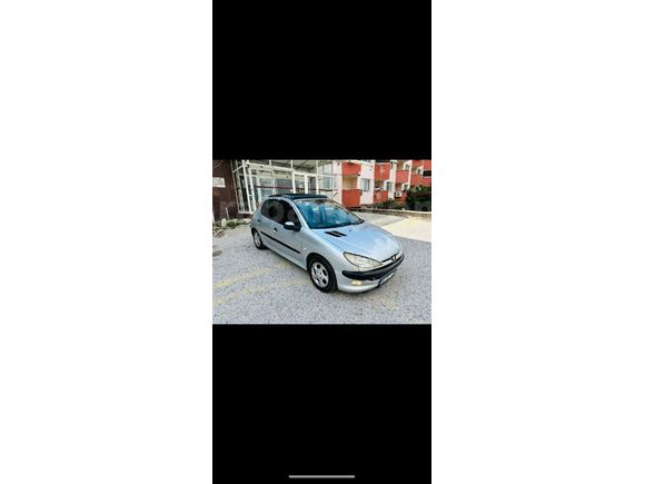 Sahibinden Peugeot 206 1.6 XT 2001 Model