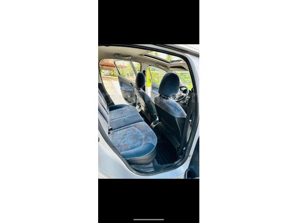 Sahibinden Peugeot 206 1.6 XT 2001 Model