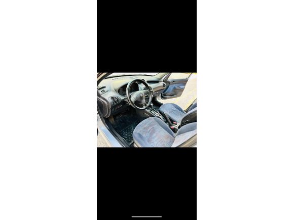 Sahibinden Peugeot 206 1.6 XT 2001 Model