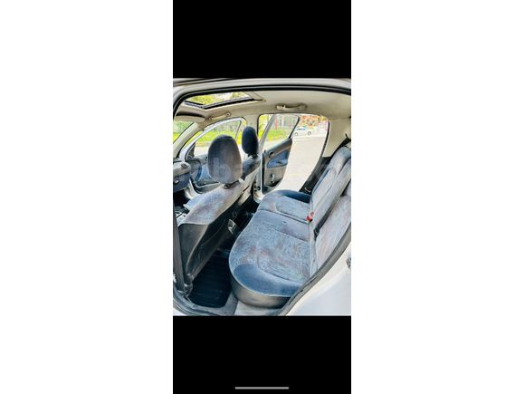 Sahibinden Peugeot 206 1.6 XT 2001 Model