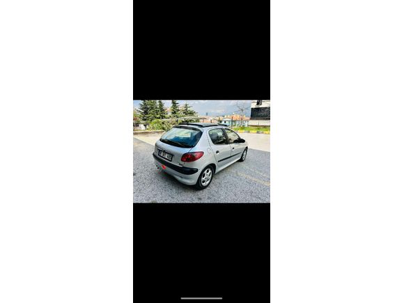 Sahibinden Peugeot 206 1.6 XT 2001 Model