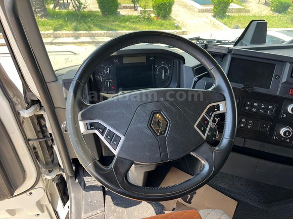 EKREMDEN RENAULT 2023 MODEL T-HİGH 480 KLİMA ADR RETARDER