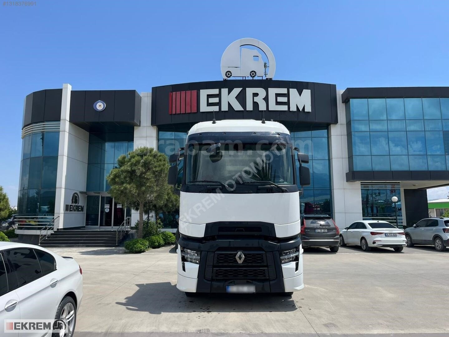 EKREMDEN RENAULT 2023 MODEL T-HİGH 480 KLİMA ADR RETARDER