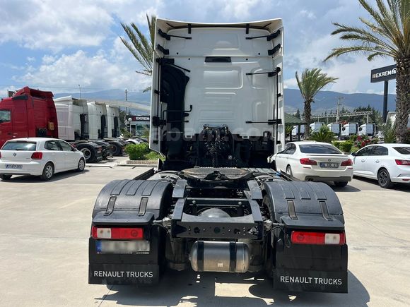 EKREMDEN RENAULT 2023 MODEL T-HİGH 480 KLİMA ADR RETARDER