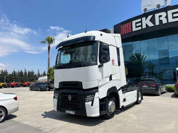 EKREMDEN RENAULT 2023 MODEL T-HİGH 480 KLİMA ADR RETARDER