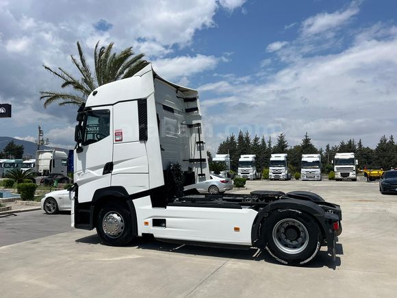 EKREMDEN RENAULT 2023 MODEL T-HİGH 480 KLİMA ADR RETARDER