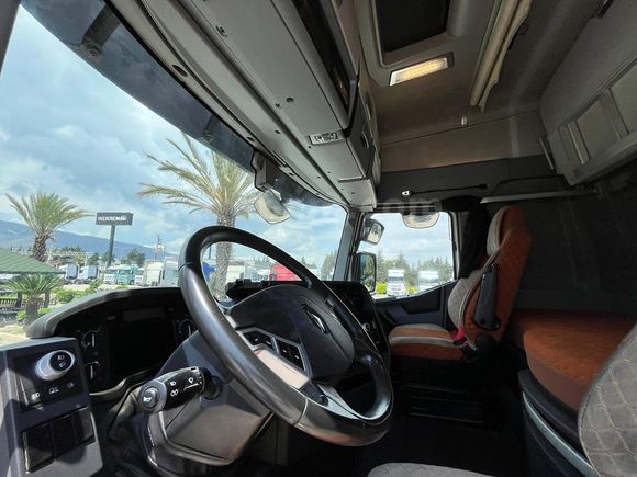 EKREMDEN RENAULT 2023 MODEL T-HİGH 480 KLİMA ADR RETARDER