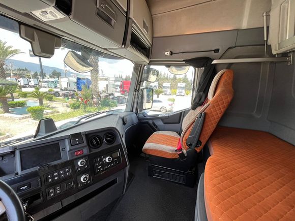 EKREMDEN RENAULT 2023 MODEL T-HİGH 480 KLİMA ADR RETARDER