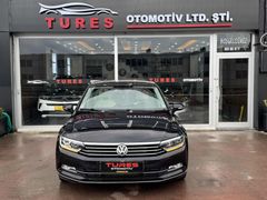 530.000 PEŞİN KALANI 36 AY/TURES OTOMOTİVDEN 2018 PASSAT HİGLİNE