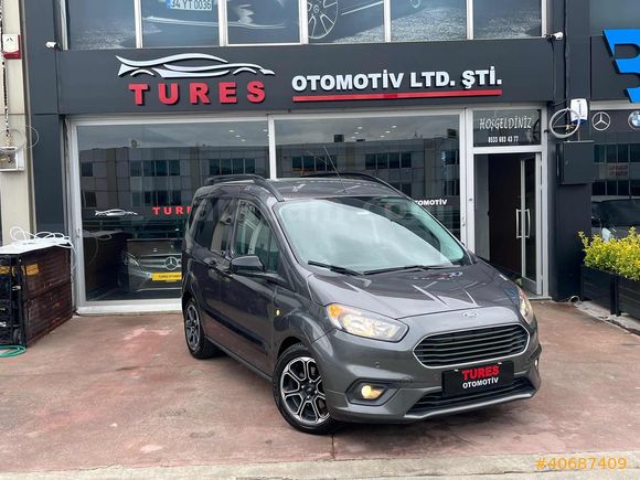 345.000 PEŞİN KALANI 36 AY VADE/2023 EN DOLUSU T.T PLUS 72,000KM
