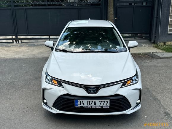 2021 model 1.8hybird 121binde EXPER RAPORLU DEĞİŞENSİZ BAKIMLI