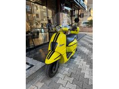 TÜM KREDİ KARTLARINA 12 TAKSİT PEUGEOT DJANGO 125 GARANTİLİ