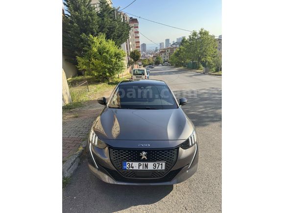 Sahibinden Peugeot 208 1.2 PureTech GT 2023 Model İstanbul