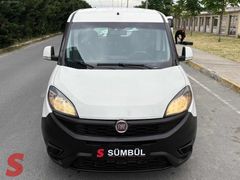 SÜMBÜL'DEN 2021 FİAT DOBLO MAXİ 2+1 DEĞİŞENSİZ BOYASIZ KAZASIZ