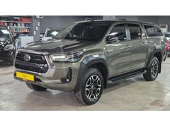 HATASIZ 2023 TOYOTA HILUX 4X4 HI CRUSIER