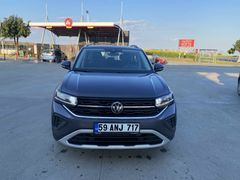 Sahibinden Volkswagen T-Cross 1.0 TSI Life 2025 Model 