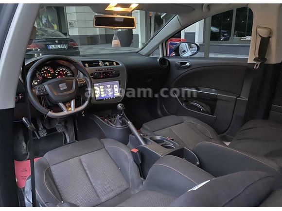 Sahibinden Seat Leon 1.4 TSI FR 2012 Model