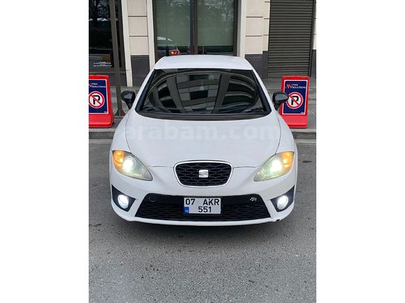 Sahibinden Seat Leon 1.4 TSI FR 2012 Model