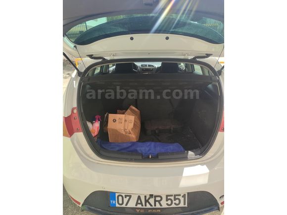 Sahibinden Seat Leon 1.4 TSI FR 2012 Model