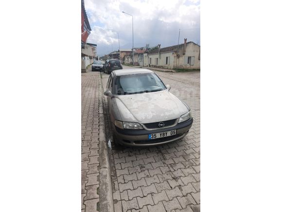 Sahibinden Opel Vectra 2.0 CD 1997 Model