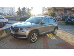 Sahibinden Skoda Kodiaq 1.4 TSI Prestige 2017 Model Isparta 148.000 km Gri