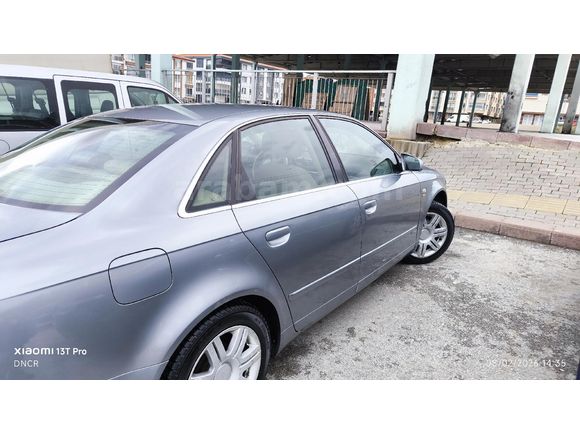 Sahibinden Audi A4 Sedan 1.6 2006 Model  300.000 km Gri