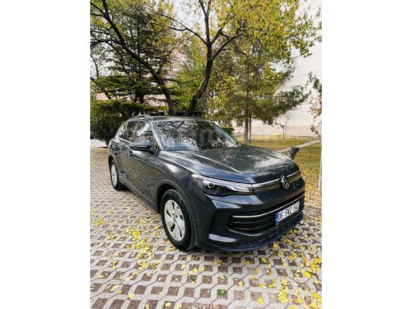 Sahibinden Volkswagen Tiguan 1.5 TSI Life 2024 Model Ankara 23.200 km Gri
