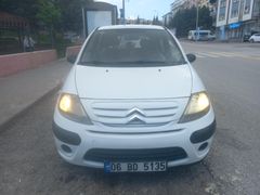 Galeriden Citroen C3 1.4 HDi X Furio 2007 Model Ankara