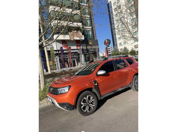 Sahibinden Dacia Duster 1.3 Tce Prestige Plus 2022 Model 