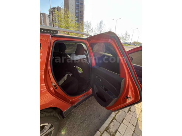 Sahibinden Dacia Duster 1.3 Tce Prestige Plus 2022 Model 