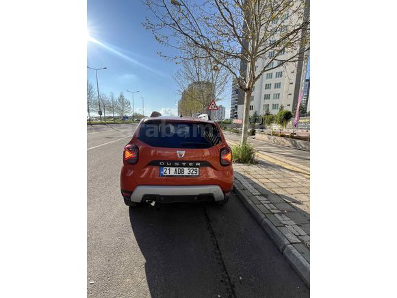 Sahibinden Dacia Duster 1.3 Tce Prestige Plus 2022 Model 