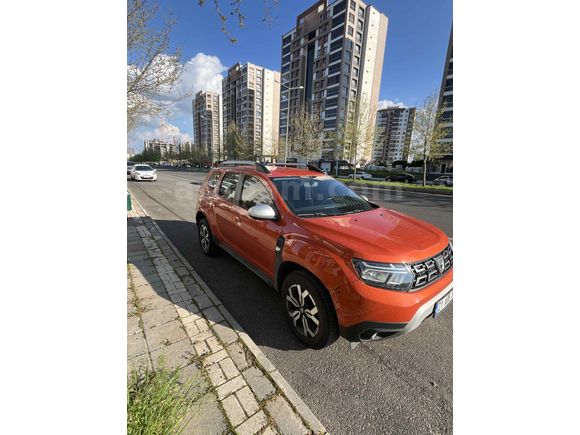 Sahibinden Dacia Duster 1.3 Tce Prestige Plus 2022 Model 