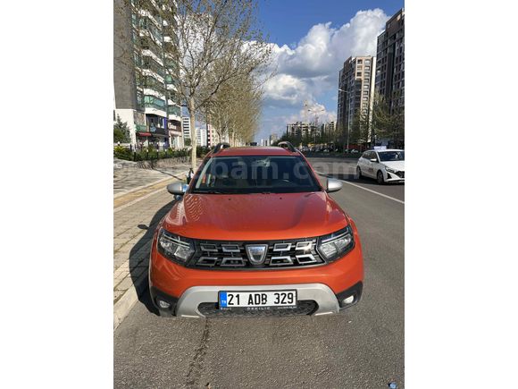 Sahibinden Dacia Duster 1.3 Tce Prestige Plus 2022 Model 