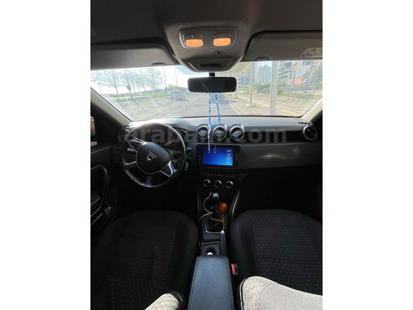 Sahibinden Dacia Duster 1.3 Tce Prestige Plus 2022 Model 
