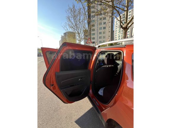 Sahibinden Dacia Duster 1.3 Tce Prestige Plus 2022 Model 