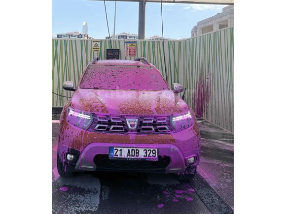 Sahibinden Dacia Duster 1.3 Tce Prestige Plus 2022 Model 