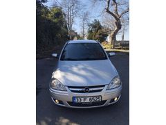 Sahibinden Opel Corsa 1.4 Twinport Silverline 2006 Model