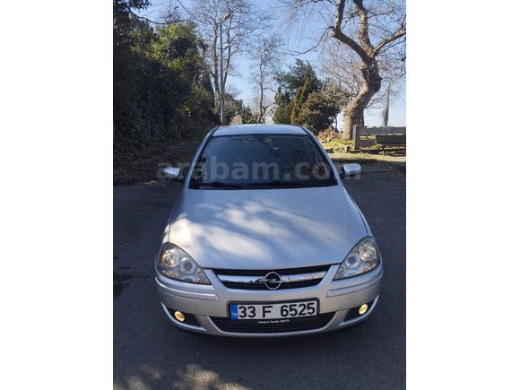 Sahibinden Opel Corsa 1.4 Twinport Silverline 2006 Model