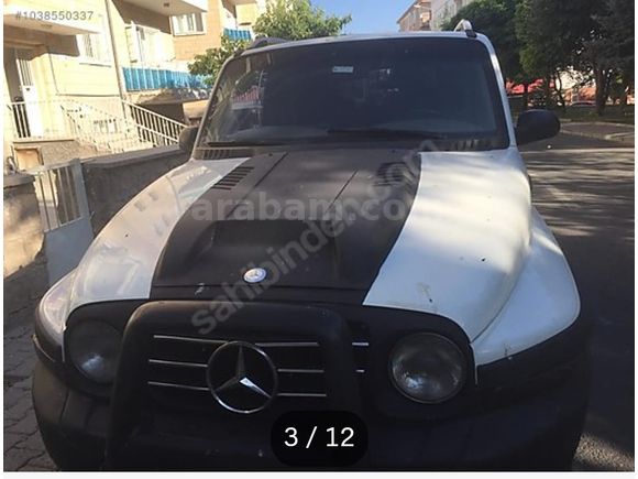 Sahibinden Ssangyong Korando 2.9 D 2000 Model