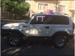 Sahibinden Ssangyong Korando 2.9 D 2000 Model 